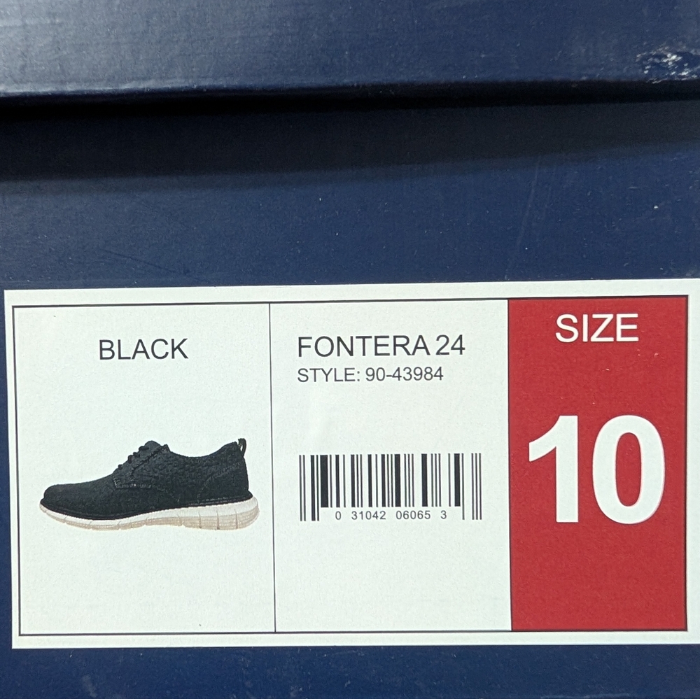 Men's Docker's Fontera 24, Size 10